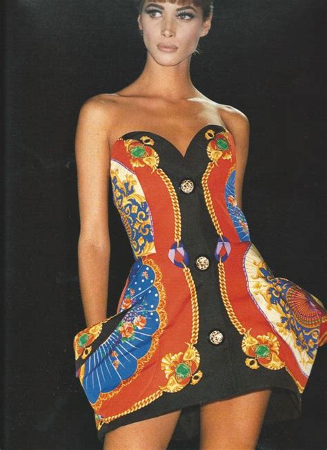 gianni versace women's clothing